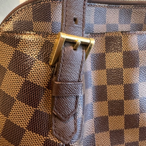 Louis Vuitton Damier Ebene Belem Shoulder Bag - Picture 7 of 14